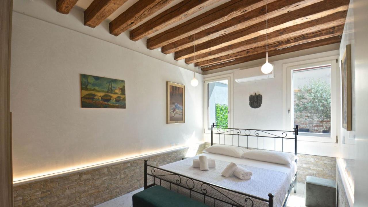 Corte Dei Greci Benátky Exteriér fotografie