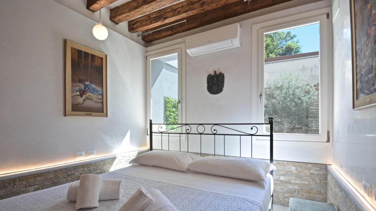 Corte Dei Greci Benátky Exteriér fotografie