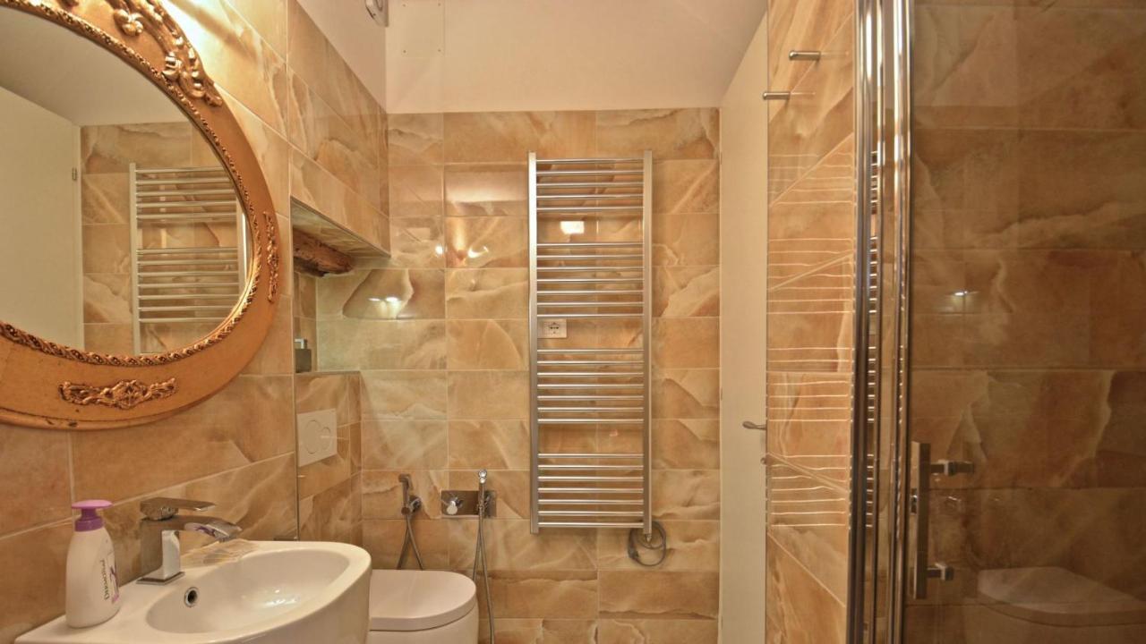 Corte Dei Greci Benátky Exteriér fotografie